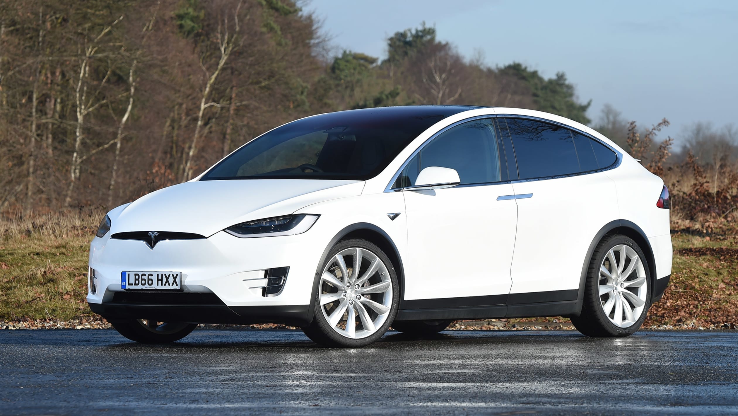 Used Tesla Model X review Auto Express